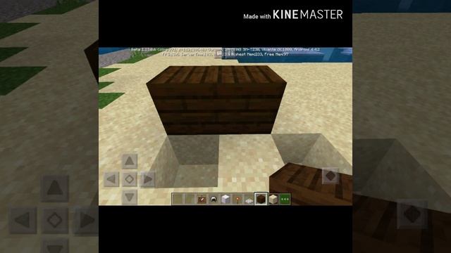 How to make an IMAC!!! in minecraft| first video смотреть онлайн