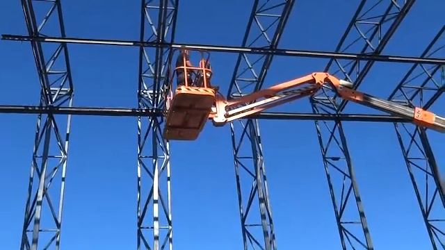 Haulotte H25TPX смотреть онлайн