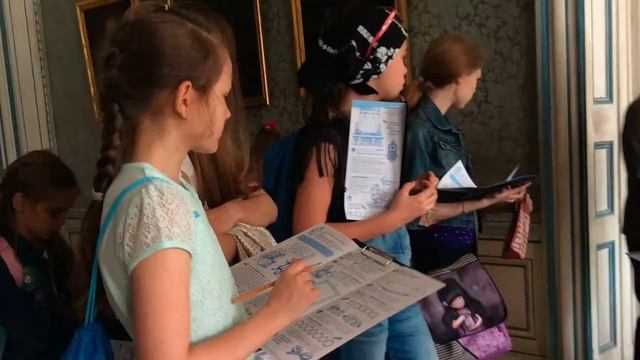культурные каникулы 2017