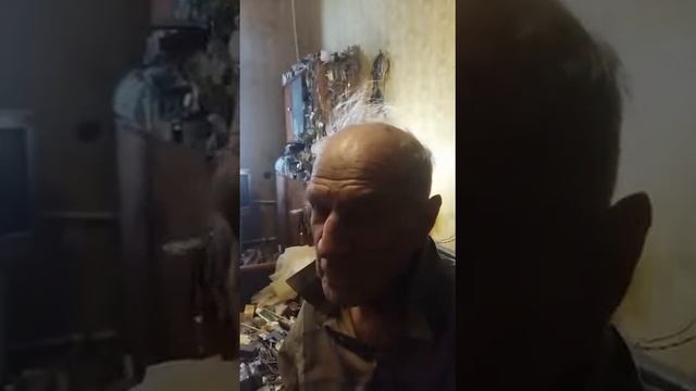Серега Питерский. Привет деда Степана