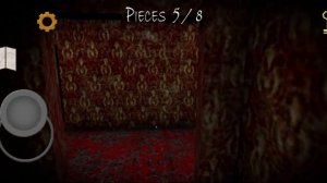 House of Slendrina - Nightmare Mod Gameplay