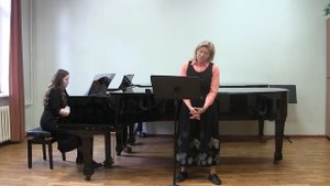 Дж. Гершвин - Плач Сирины из оперы "Порги и Бесс"