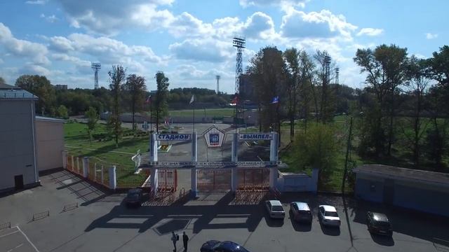 Королёв. О городе. смотреть онлайн