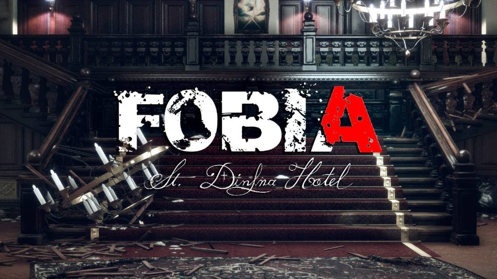 Fobia St. Dinfna Hotel #1 Пролог