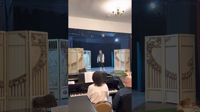 Широкова Екатерина Моцарт Опера Бастьен и Бастьенна