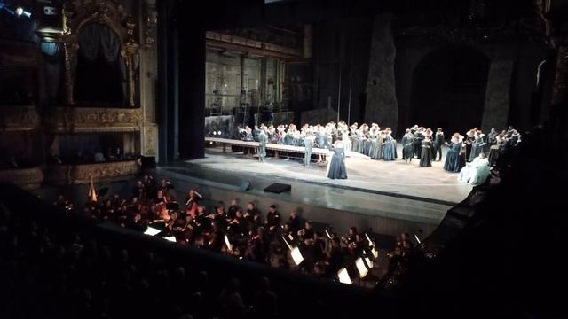 29 октября . Мариинский т-р " Макбет" (1) смотреть онлайн