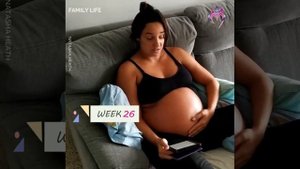 Twins Pregnancy Transformation 2022