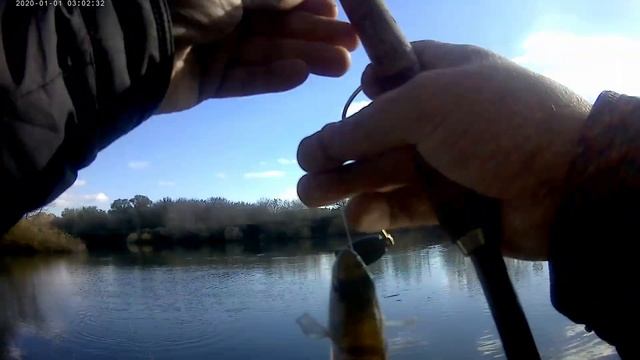 Солнечное октябрьское затмение и окунь смотреть онлайн