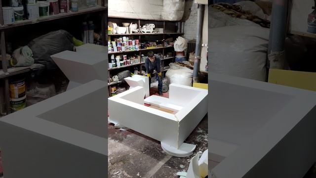 Л О Г О И З П Е Н О П Л А С Т А 🛠️ смотреть онлайн