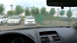 2008 Suzuki SX4. Тест-Драйв.