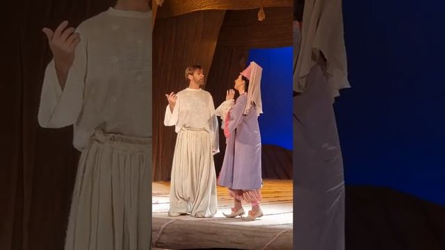 Опера "Итальянка в Алжире" Джоаккино Россини; Театр Зазеркалье (21.01.2022) 18 смотреть онлайн