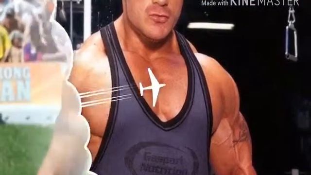 Топ 10 самых накачанных мужчин смотреть онлайн