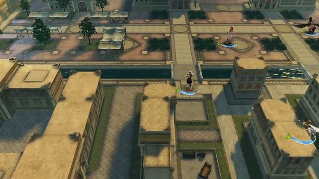 Spinning Wyvern смотреть онлайн