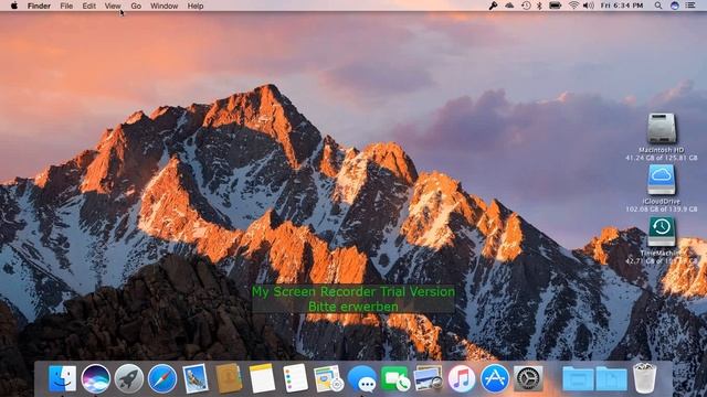 MacOS Sierra transformation final for all Windows OS