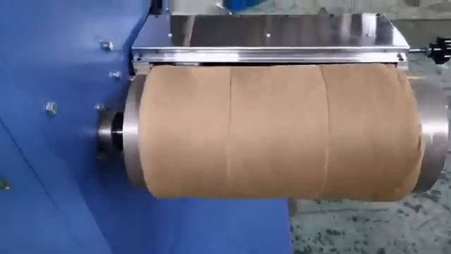 LRT-R Станок для намотки бумажной верёвки