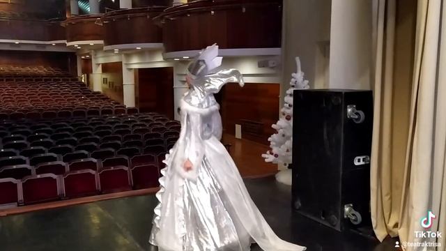 Снежная Королева в Тюмени смотреть онлайн