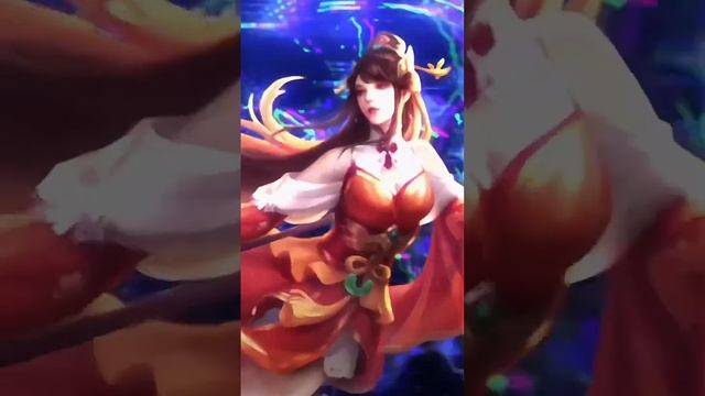 Моя любимая|#mobilelegends #firelittleml #mlbb #mltiktok #odette #mlbbcreator #mlbbedit #odetteml