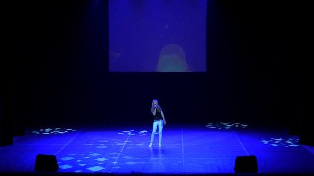 Солистка Студии эстрадного вокала Dream Voices кавер песни Вера смотреть онлайн