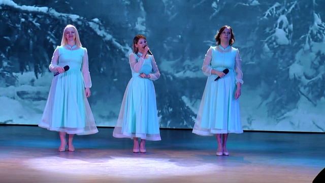 "Хорошие девчата" - Ансамбль "Мелодия" г.Татарск смотреть онлайн