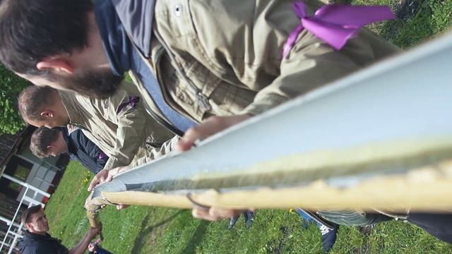 Тимбилдинг с элементами квеста в стиле Стимпанк смотреть онлайн