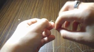 как сделать скользящий попловок