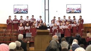 Скоро Иисуса я встречу в славе