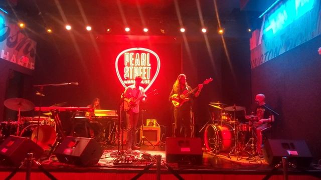 Tension Blues - Travers Brothership