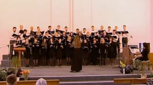 Колени я склоняю