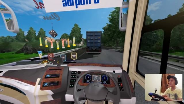 TELAT OPER GIGI BUS PANDAWA 88 MATI DI TANJAKAN смотреть онлайн