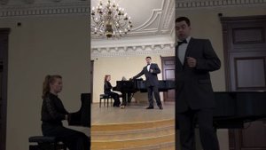 Ария Дон-Жуана. В. А. Моцарт