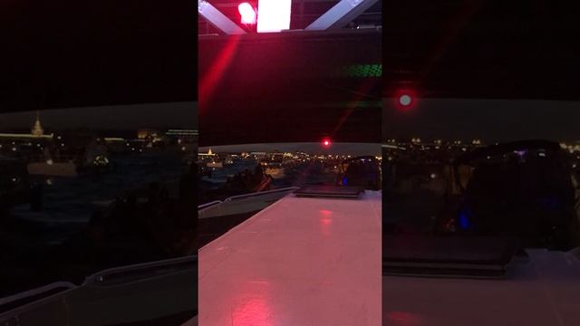 Разводные мосты Санкт-Петербург 2019