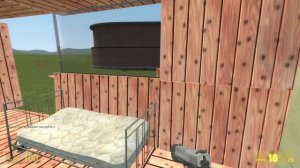 Angry Munci Family Vs Houses Nextbots in Gmod (Part 5)