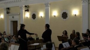 G.Donizetti. La Favorite. Aria e caballetta Alfonso “Vien Leonora... De' nemici tuoi”