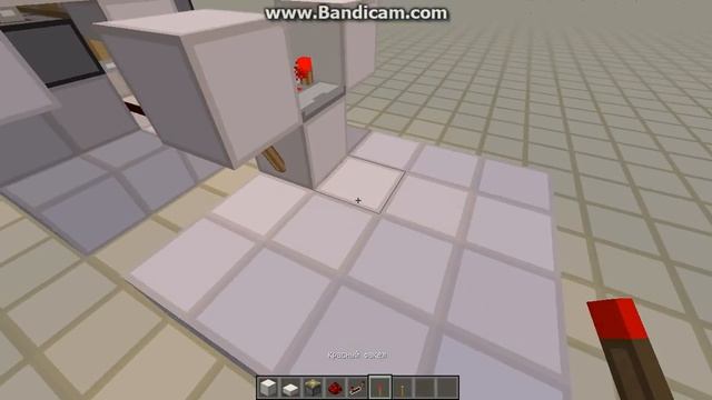 Механизмы Minecraft #1 Скрытный Вход в Полу смотреть онлайн