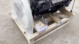 Двигатель в сборе 740.632-1000401 к а/м КАМАЗ собранный на Набережночелнинском заводе двигателей.