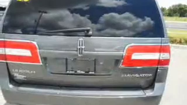 2010 Lincoln Navigator - Fruitland Park FL смотреть онлайн