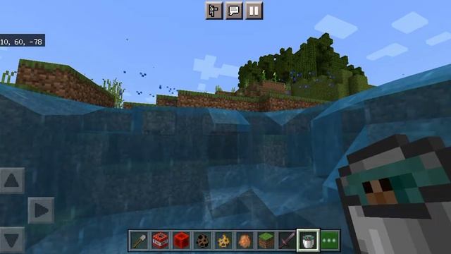 Майнкрафт, но я делаю средний дом для лягушек😰 смотреть онлайн