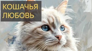 Эта кошка доказывает, что любовь и верность не имеют границ.