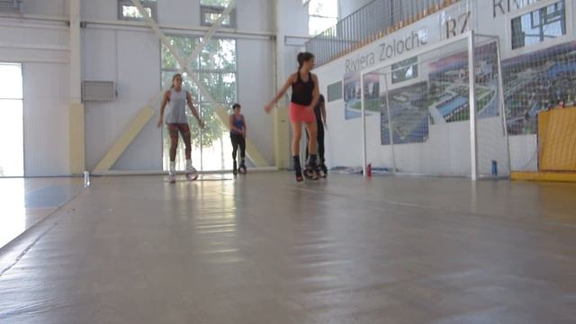 Kangoo Jumps Золоче 03.09.2017 смотреть онлайн