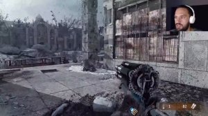 КАК ПРОЙТИ В БИБЛИОТЕКУ. METRO 2033 REDUX #10