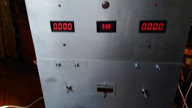 Усилитель на ГУ81. смотреть онлайн