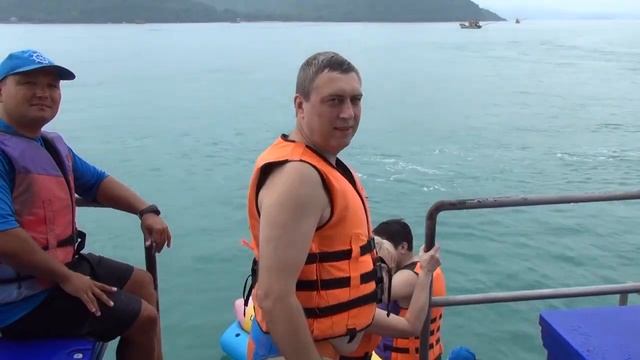 384. Таиланд 2013-16 Остров обезьян
