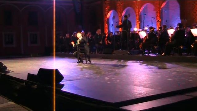 CANAL SEVILLA RADIO - FRAGMENTO OPERA CARMEN - ALCAZAR DE SEVILLA смотреть онлайн