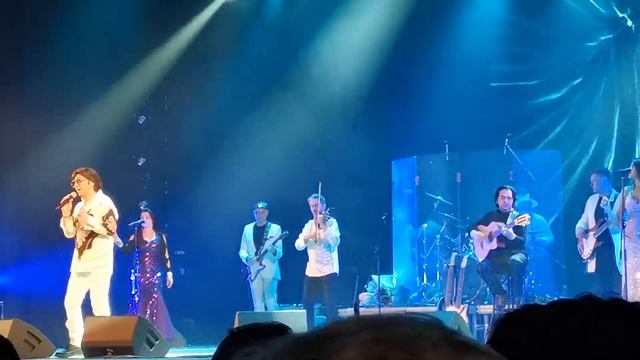 Александр Марцинкевич - «Дэчувас» (ККЗ Пенза, 21.04.2023) смотреть онлайн