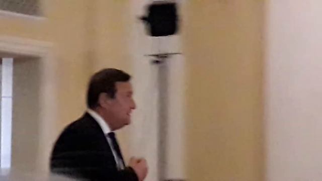 Начало вечера к 95-летию народного артиста России Владимира Татосова смотреть онлайн