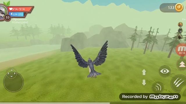 Не смогла поймать рысю призрака