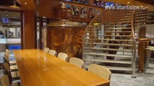Морские круизы на Costa Diadema  Виртуальный тур по круизному лайнеру