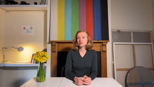 Магдалена Абаканович. Комментарии к выставке смотреть онлайн