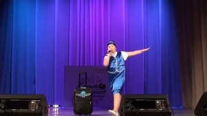 Ямайка. Жолобова Алина. Салют талантов. Витебск 2016.