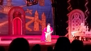 Домна Сабурова, из оп. "Царская невеста" Римский-Корсаков, исп.Юлия Бутырина